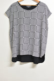 Ladies Tops - Basque - Size 22 - LT0 WPLU - FAS023 - GEE