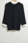 Ladies Tops *New* - Karl Lagerfeld - Size XL - LT0 WPLU - FAS031 - GEE