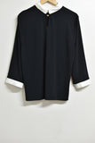 Ladies Tops *New* - Karl Lagerfeld - Size XL - LT0 WPLU - FAS031 - GEE