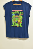 Bands/Graphic Tees - Teenage Mutant Ninja Turtles - Size 18 - VBAN WPLU - FAS015 - GEE