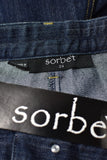 Ladies Denim *New* - Sorbet - Size 24 - LJE WPLU - FAS003 - GEE