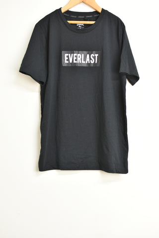 Boys T'Shirt - Everlast - Size 14 - BYS BTS - FAS005 - GEE