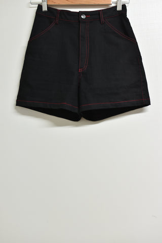 Ladies Shorts - Black Friday - Size 6 - LS0 - FAS010