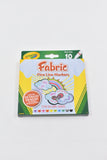 Craft - Fabric Fine Markers - ACBE - FAS025 - GEE