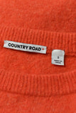 Ladies Knitwear - Country Road - Size S - LW0 - FAS009 - V.G