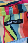 Vintage Inspired Tops - Dangerfield - Size L - VTOP - FAS015 - GEE