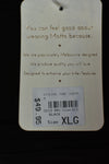 Ladies Miscellaneous *New* - Motto Styling Tube - Size XL - LMIS - FAS009 - GEE