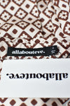 Ladies Tops *New* - AllAboutEve - Size 6 - LT0 - FAS023 - GEE