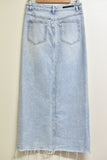 Ladies Denim - Decjuba - Size 10 - LJE LSK - FAS027 - GEE
