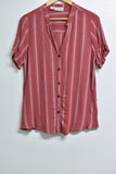 Vintage Inspired Tops - Tree Of Life - Size S - VTOP - FAS015 - GEE