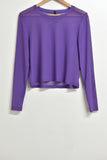 Ladies Tops - Dangerfield - Size 14 - LT0 VTOP - FAS018 - GEE