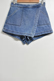 Ladies Shorts - Ebby and I - Size 8 - LS0 - LJE - FAS028