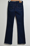 Ladies Denim - Levi Strauss & Co - Size 27/9 - LJE - FAS029 - GEE