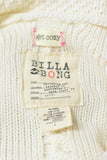 Ladies Knitwear - Billabong - Size L - LW0 - FAS028 - GEE