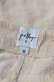 Ladies Shorts - Polly - Size 6 - LS0 - FAS009 - V.G