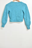 Ladies Knitwear - Seed - Size XS - LW0 - FAS008 - GEE