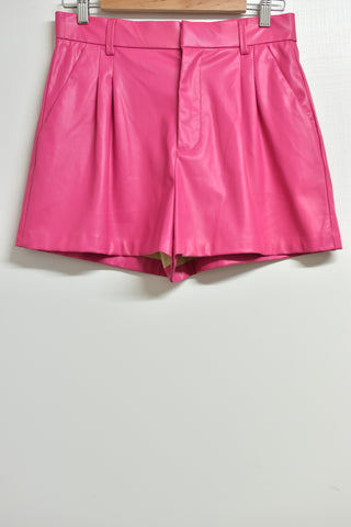 Ladies Shorts - Zara - EUR/M USA/M - LS0 - FAS015 - GEE
