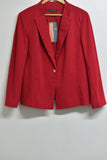 Ladies Jackets *New* - Liz Jordan - Size 18 - LJ0 WPLU - FAS026 - GEE
