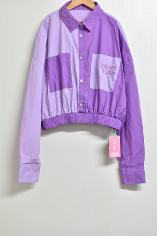 Girls Jacket *New* - Every Turn - Size 16 - GRL GJ0 - FAS026 - GEE