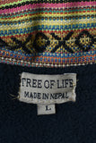 Ladies Jackets - Tree Of Life - Size L - LJ0 VJAC - FAS017 - GEE