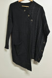 Ladies Knitwear *New* - Foil - Size S-M - LW0 - FAS002 - VG