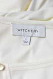 Ladies Tops - Witchery - Size L - LT0 - FAS019 - GEE