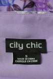 Ladies Dresses - City Chic - Size S - LD0 WPLU - FAS008 - GEE