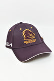 Hats *New* - Broncos Brisbane - WHX - FAS025 - LB