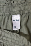 Ladies Pants - Anko - Size 10 - LP0 - FAS004 - GEE