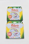 Craft - Fabric Fine Markers - ACBE - FAS025 - GEE