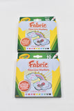 Craft - Fabric Fine Markers - ACBE - FAS025 - GEE