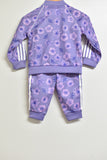 Baby Girls Tracksuit *New* - Adidas - Size 9-12Mths - BJUM GRL - FAS001 - GEE