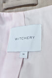 Ladies Jackets - Witchery - Size 10 - LJ0 - FAS023 - GEE