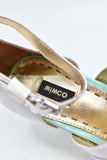 Ladies Shoes - Mimco - Size 37 - LSH - FAS035 - GEE