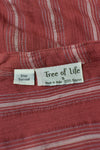 Vintage Inspired Tops - Tree Of Life - Size S - VTOP - FAS015 - GEE