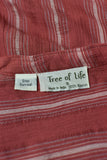 Vintage Inspired Tops - Tree Of Life - Size S - VTOP - FAS015 - GEE