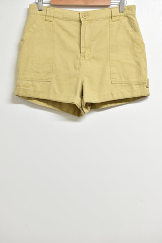 Ladies Shorts - Ghanda - Size 12 - LS0 - FAS030 - GEE
