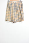 Ladies Shorts - Burberry's Of London - Size L - LS0 - FAS035 - GEE