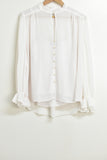 Ladies Tops - Forever New - Size 12 - LT0 - FAS019 - GEE
