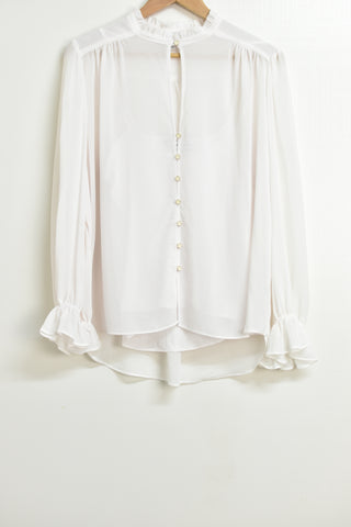 Ladies Tops - Forever New - Size 12 - LT0 - FAS019 - GEE