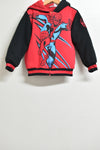 Boys Jackets - Marvel - Size 5 - BYS BJ0 - FAS027 - GEE
