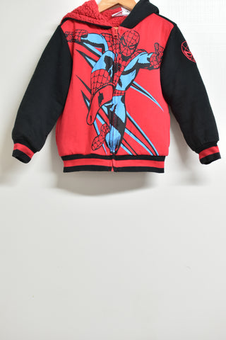 Boys Jackets - Marvel - Size 5 - BYS BJ0 - FAS027 - GEE