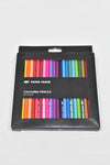 Craft - Paper Crane 48 Coloured Pencils - ACBE - FAS025 - GEE