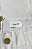 Ladies Denim - Sheike - Size 8 - LJE - FAS001 - GEE