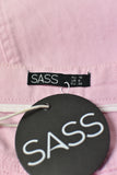 Ladies Skirts - Sass *New* - Size 10 - LSK - FAS028