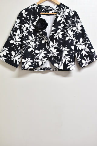 Ladies Jackets *New* - Geoff Bade - Size 10 - LJ0 - FAS015 - GEE