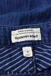 Ladies Denim - Country Road - Size 12 - LJE - FAS022 - GEE
