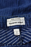 Ladies Denim - Country Road - Size 12 - LJE - FAS022 - GEE