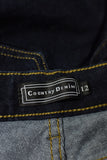 Ladies Denim - Country Denim - Size 12 - LJE - FAS024 - GEE