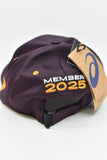 Hats *New* - Broncos Brisbane - WHX - FAS025 - LB
